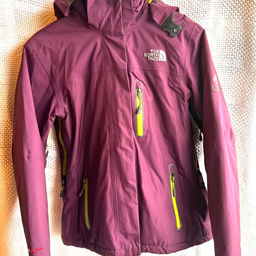 Women's North Face Winter Jacket
